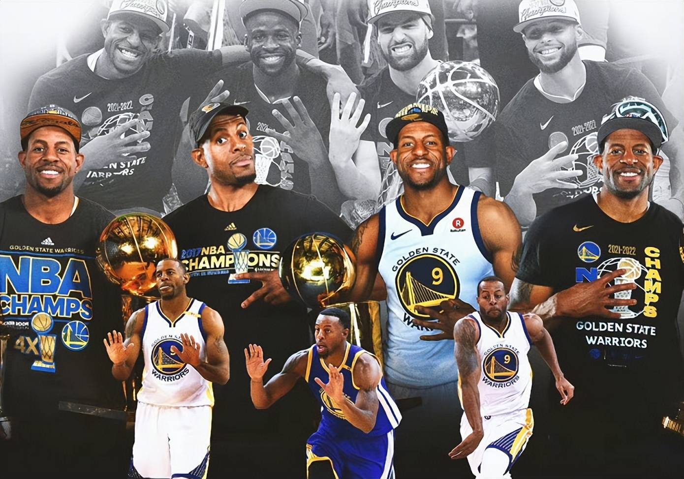 德布劳内重要时刻夺冠，勇士带队取胜！