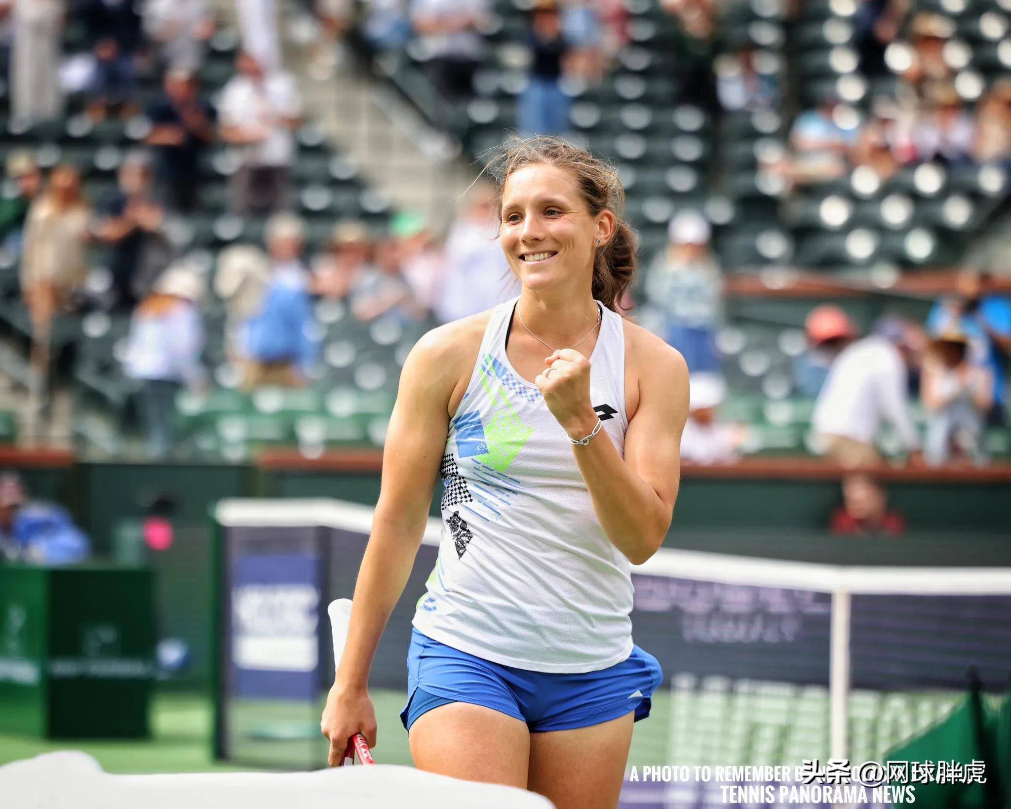 开云-科维托娃重返赛场，出色防守首场状态出色，美国队观众沸腾！-开云