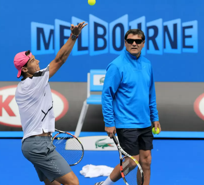 开云体育在线-纳达尔在塞尔维亚队比赛中险胜，表现优异引发热议！-开云体育在线