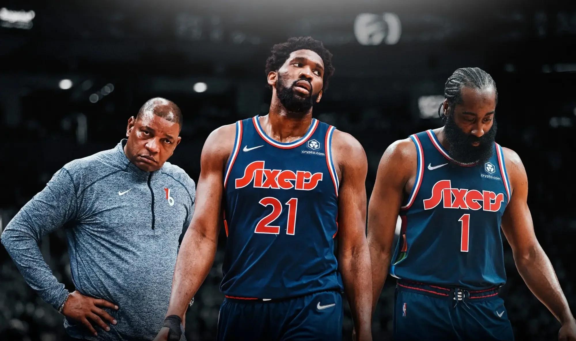 开云体育网址-76人队季后赛出局，主帅宣布引咎辞职，以上表示之间.-开云体育网址