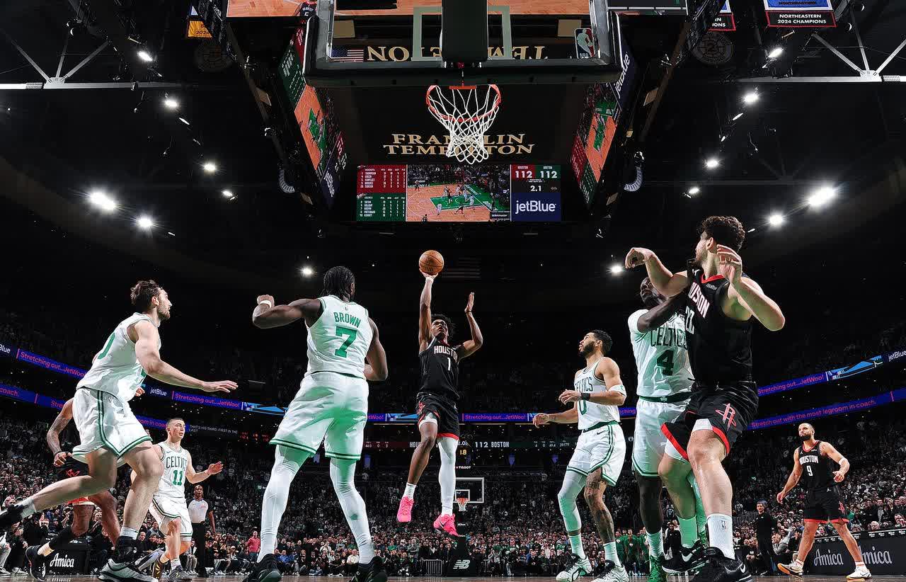 开云入口-休斯敦火箭训练开放日，今晨豪取连胜引欢呼，欧超杯在即，阵容厚度经受考验-开云入口